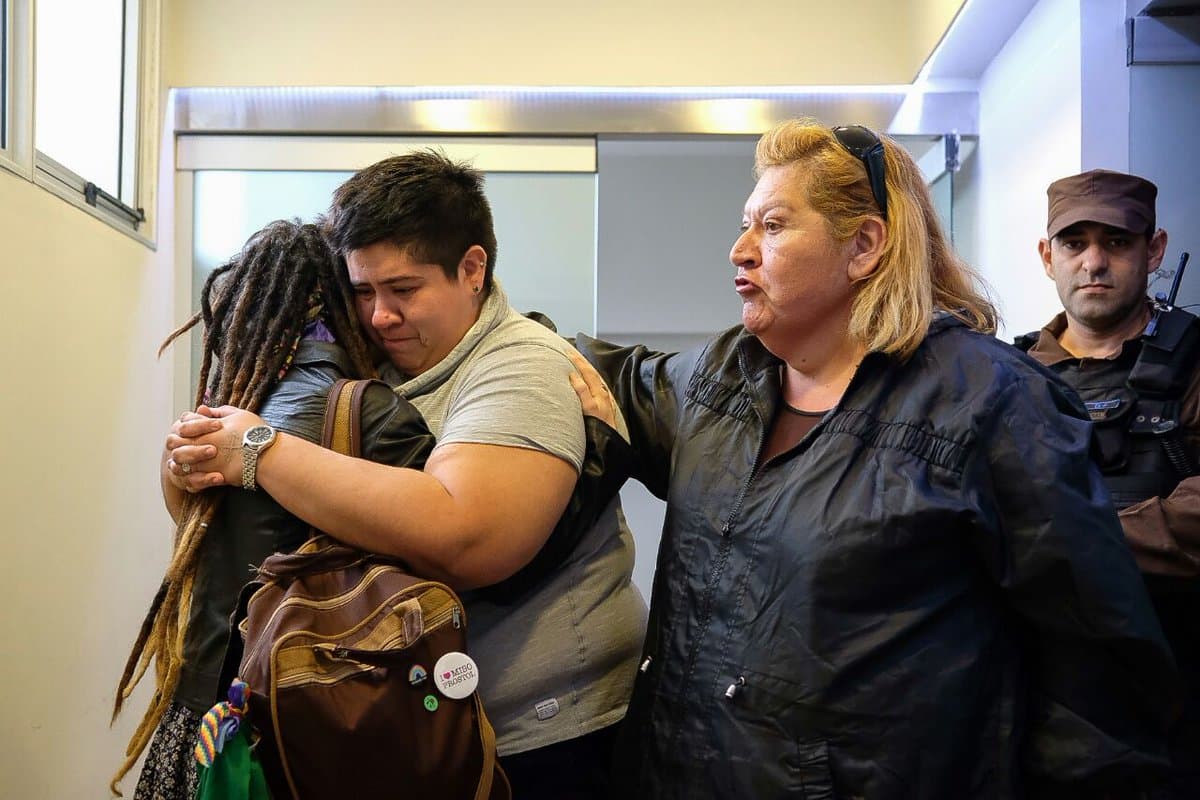 El caso de Joe y la revictimización