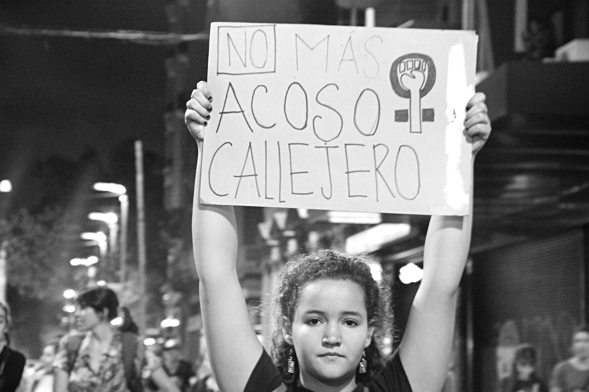 Mumalapp: denunciar el acoso callejero