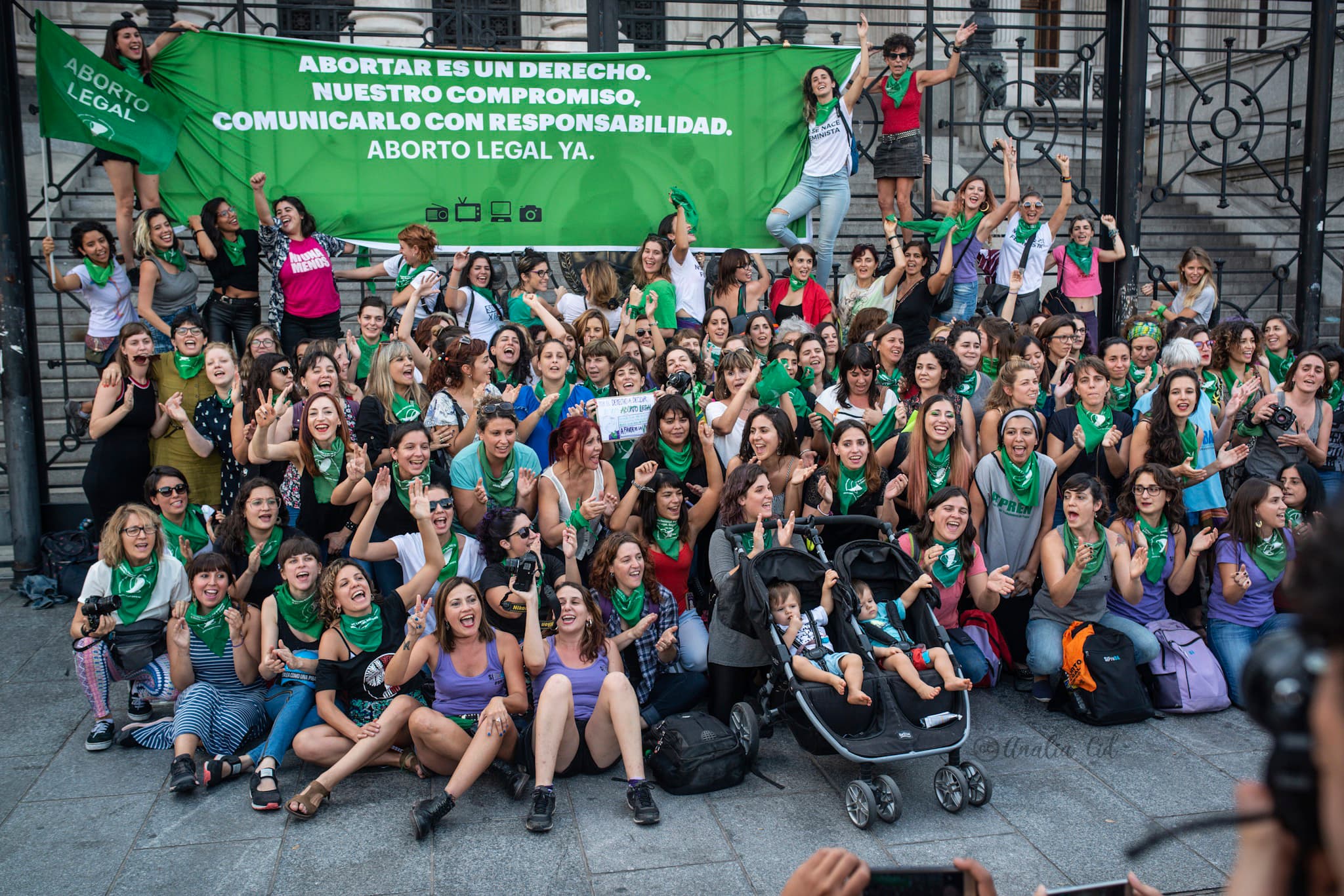 Abortamos la objetividad periodística