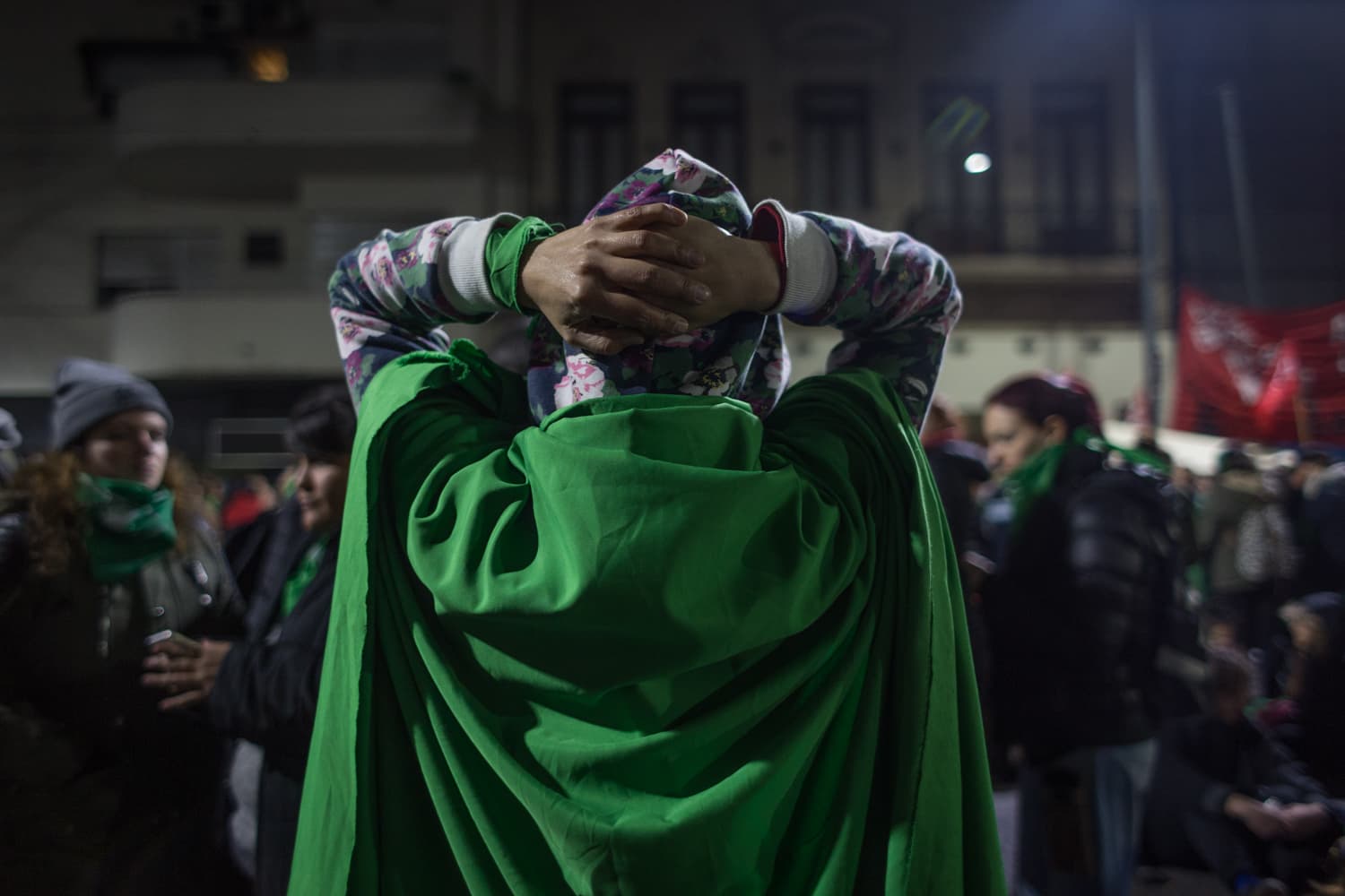 Aborto legal: el Senado votará la ley el 8 de agosto