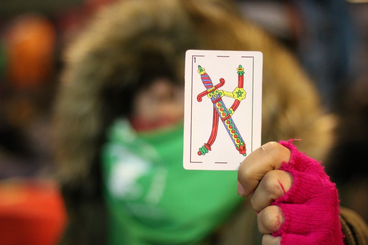 Falta envido y truco para el aborto legal