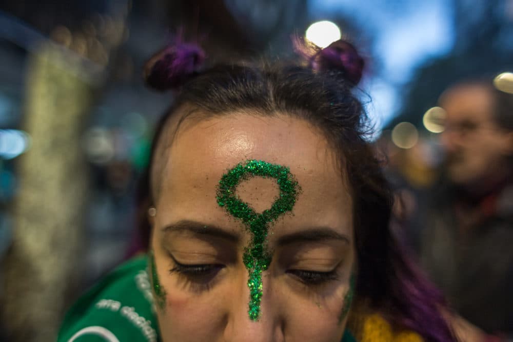 Si nos quieren sumisas llegaron tarde