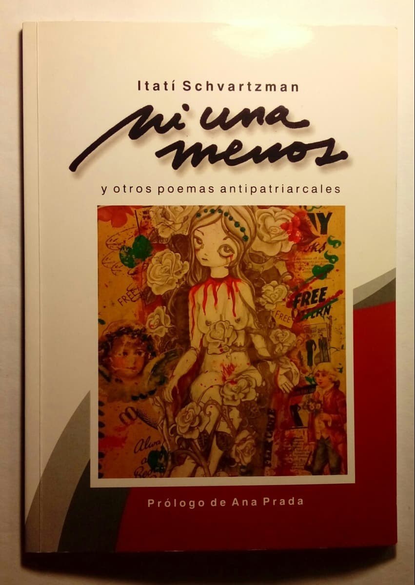 Ni una menos y otros poemas antipatriarcales