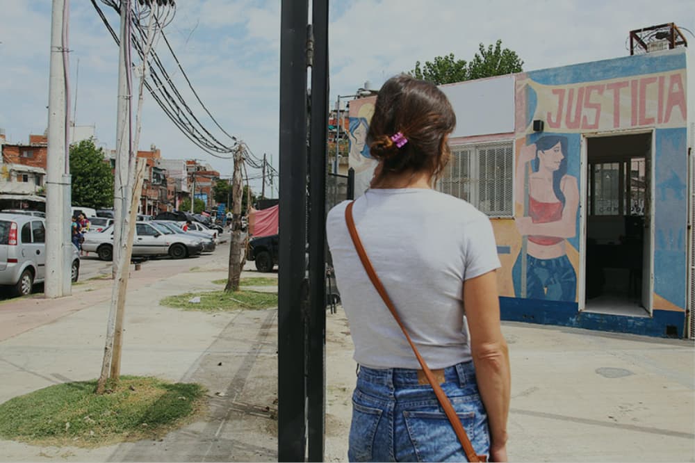 "ATAJO" y el acceso a la justicia en barrios vulnerables