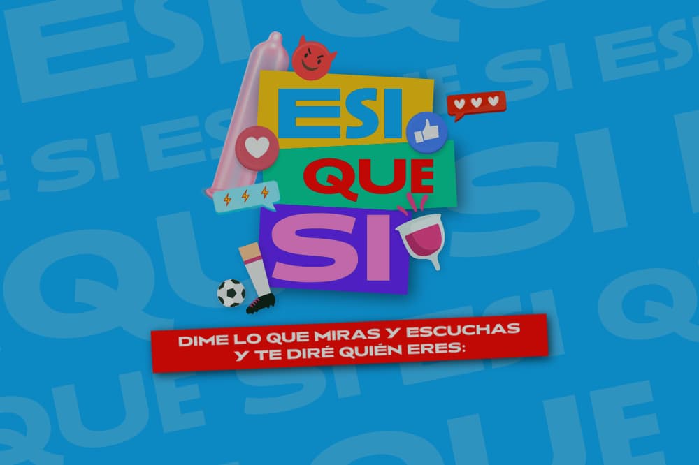 ESI que sí: ¿Yo te quiero pa' mí?