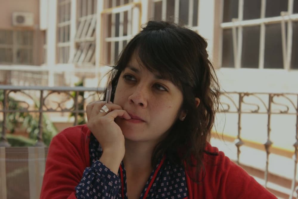 Mónica Zwaig: "Escribir en otra lengua es un ejercicio de humildad total"