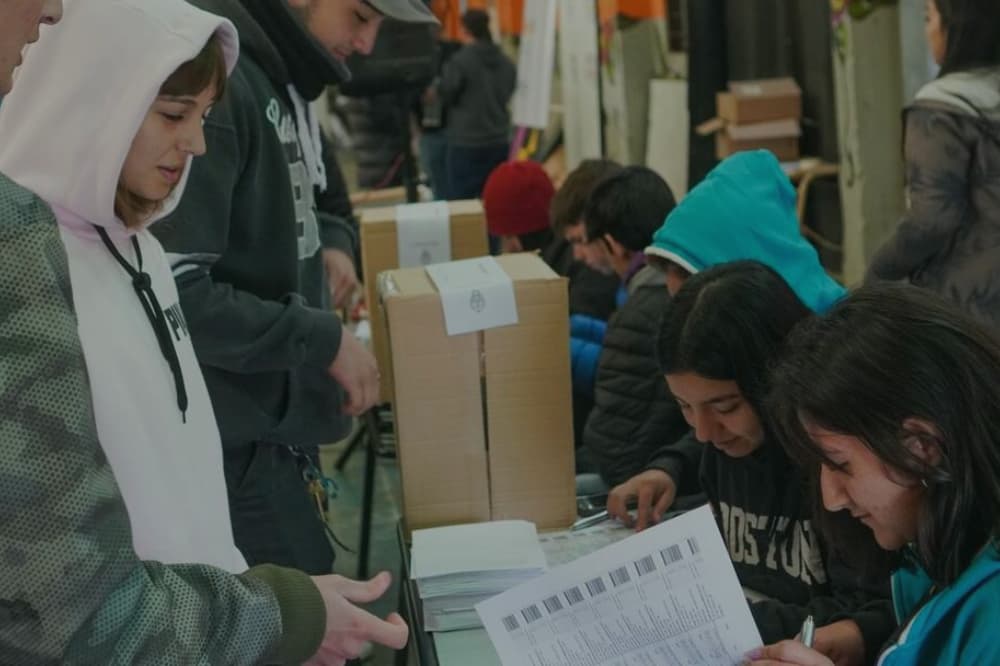 La política sí es cosa de jóvenes