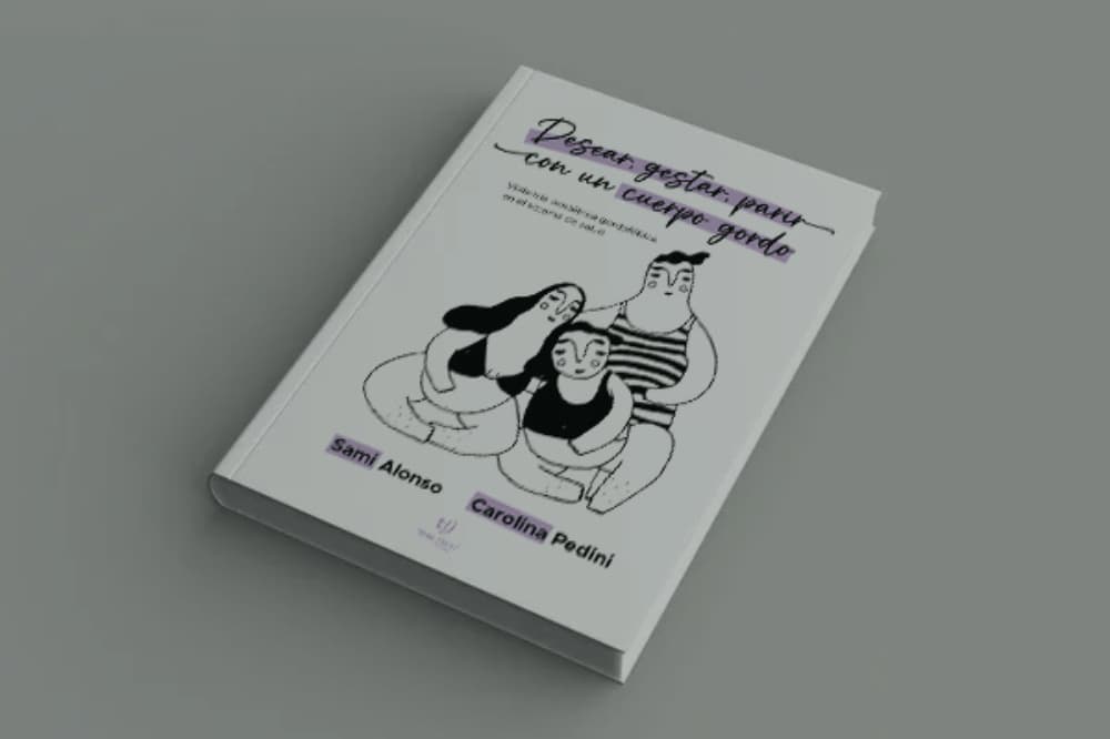 Desear, gestar, parir con un cuerpo gordo