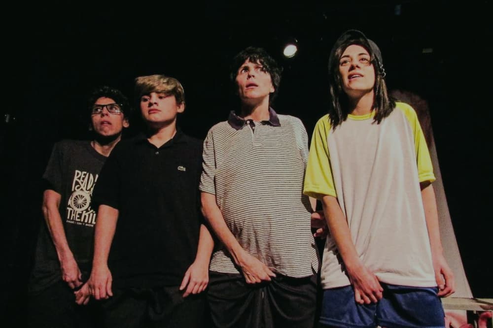 "Y a otra cosa mariposa" o cómo habitar la masculinidad