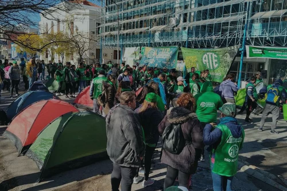 Crisis económica y salud mental: una empleada pública se quitó la vida