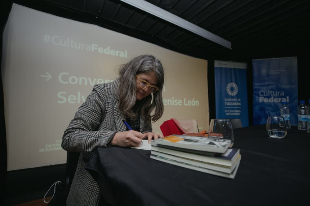 Selva Almada y su apuesta por una literatura federal