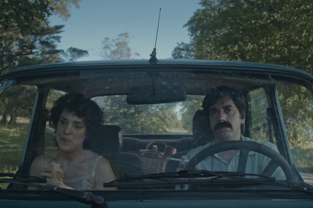 "Algo que pasó en Año Nuevo", de La Plata para el mundo