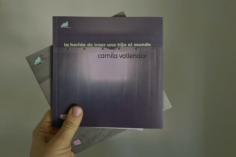 La herida de traer una hija al mundo