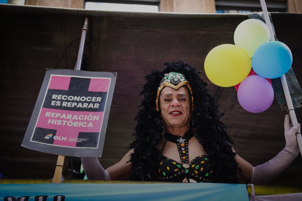 24 de mayo: Encuentro para la reparación histórica travesti