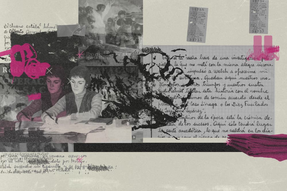 Las mismas caras de siempre