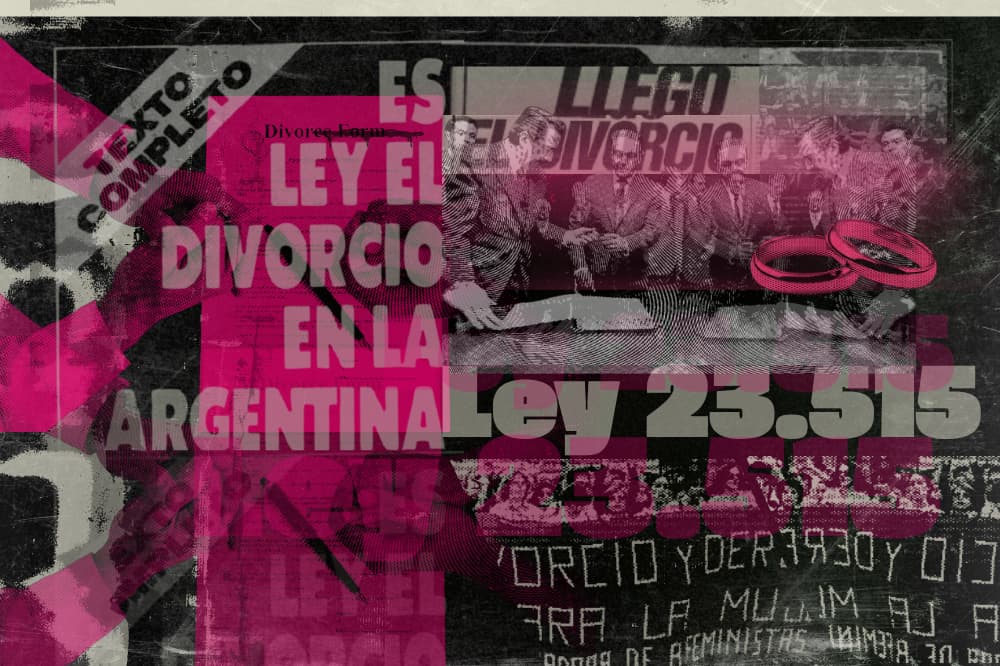 Divorcios: nos casamos, pero ¿para toda la vida?