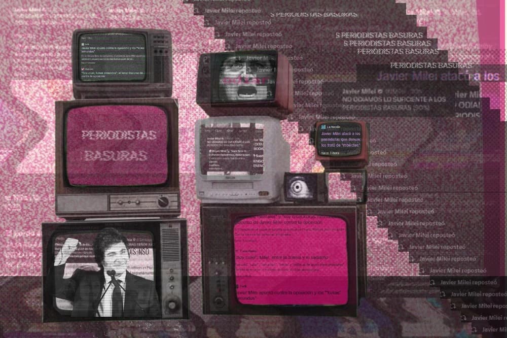 ¿Volvió el “algo habrán hecho”?