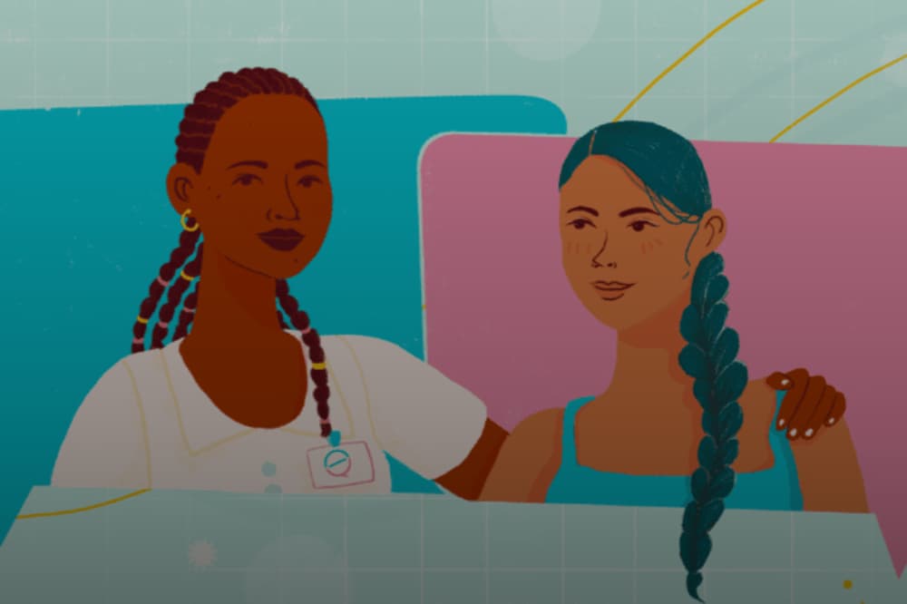 ¿Embarazo no deseado?: consejería para decidir con información y autonomía