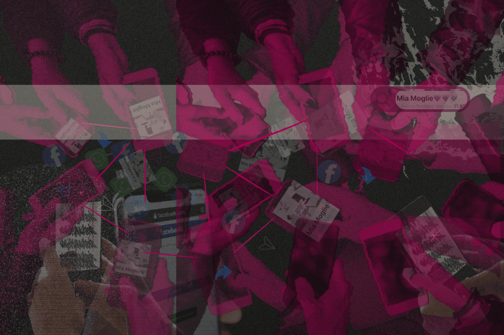 Caso "Mia moglie": no confíes ni en tu marido