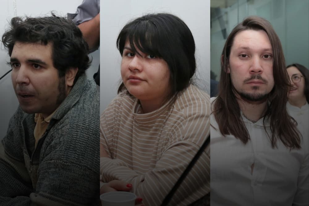 Condenaron a Sabag Montiel y Brenda Uliarte en el juicio por el intento de magnicidio a Cristina