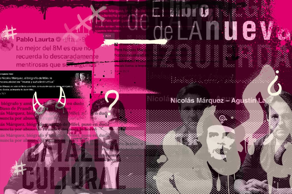 Del hashtag al femicidio: por qué los discursos antifeministas importan