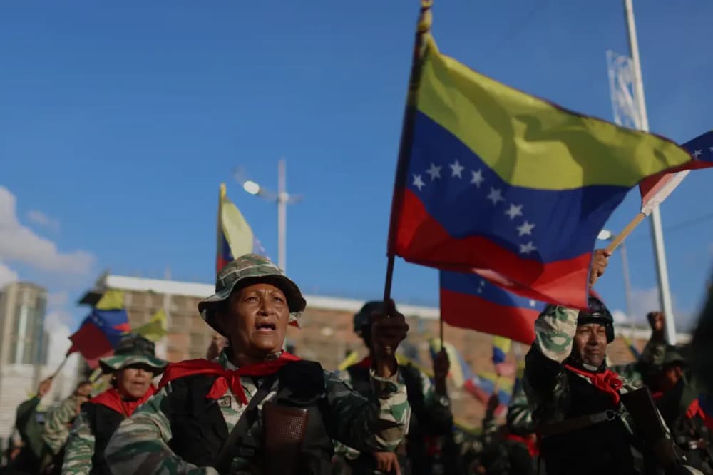 Miradas feministas para pensar América Latina tras el ataque de EE.UU a Venezuela