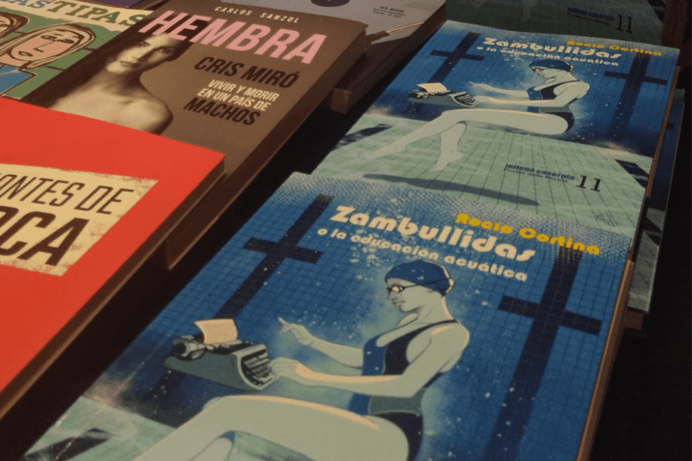 Zambullidas o la educación acuática