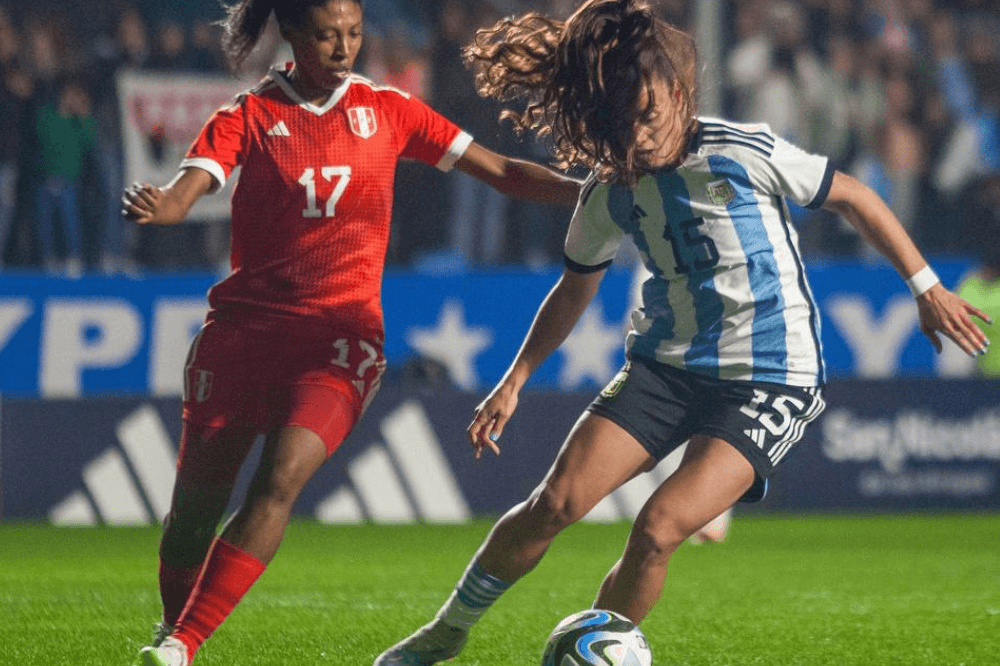 Fútbol en Latinoamérica: la igualdad salarial no clasificó a la Copa del Mundo