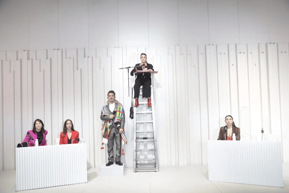 "Parlamento", la nueva investigación de Piel de Lava