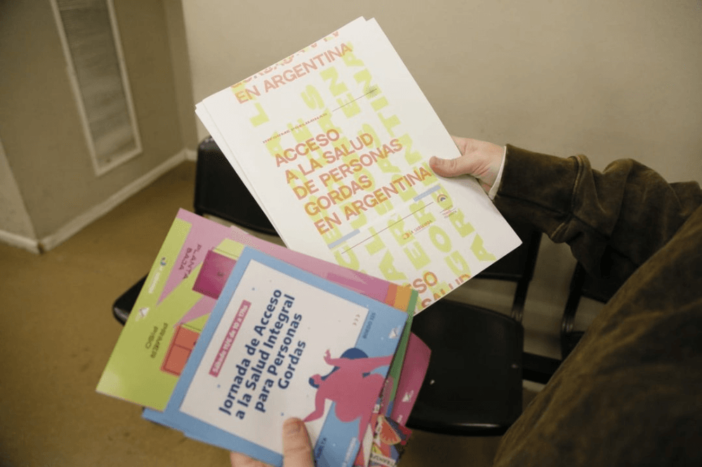 Se realizará la segunda jornada de acceso a la salud integral para personas gordas