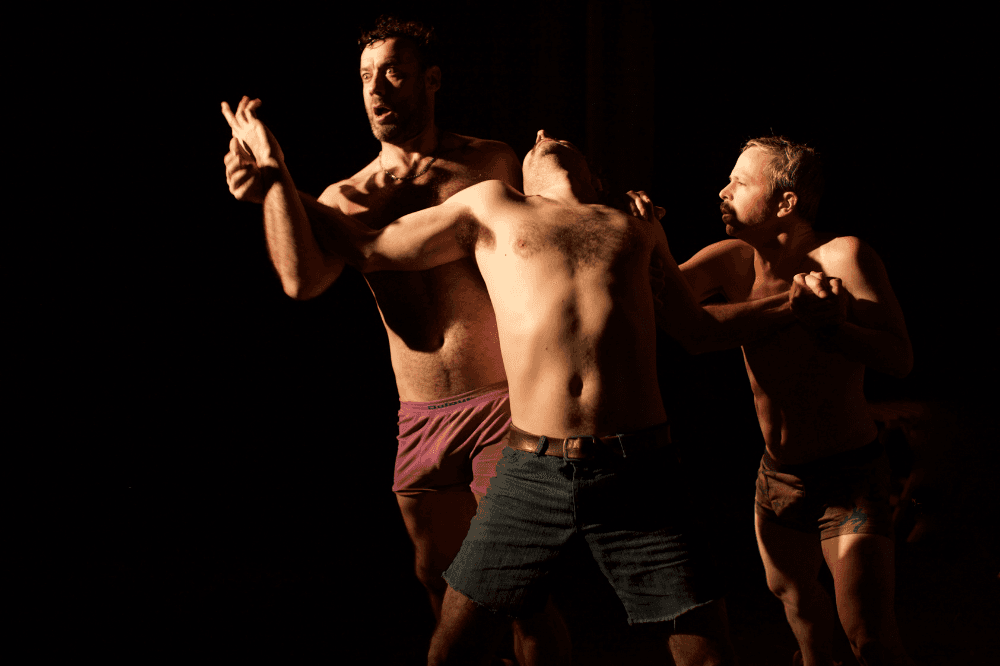 Dejame llorar, una obra que jaquea a la masculinidad hegemónica