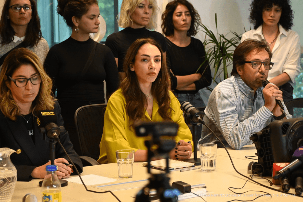 Caso Thelma Fardín: la justicia reconoció que hubo violencia sexual pero absolvió a Darthés