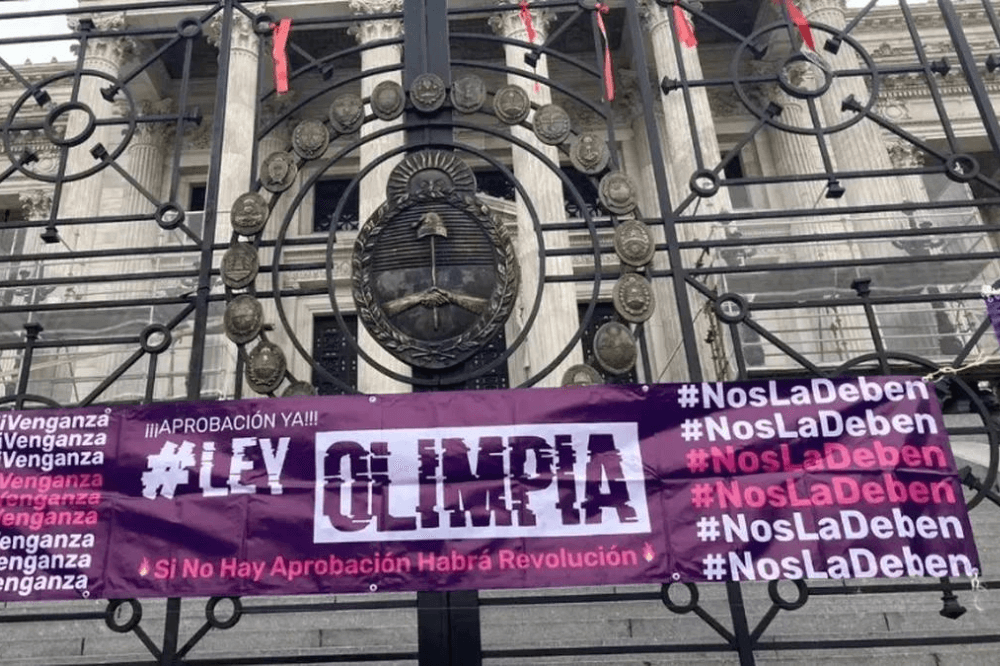 Los proyectos de violencia digital en el camino legislativo