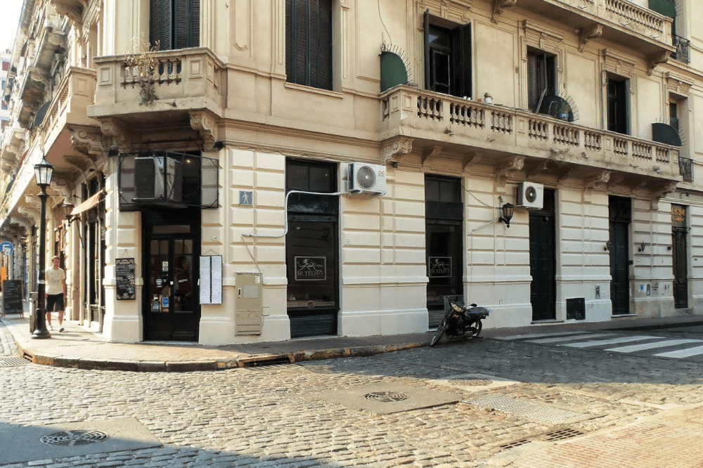 El sótano de San Telmo, un faro en la historia del lesbianismo en Argentina