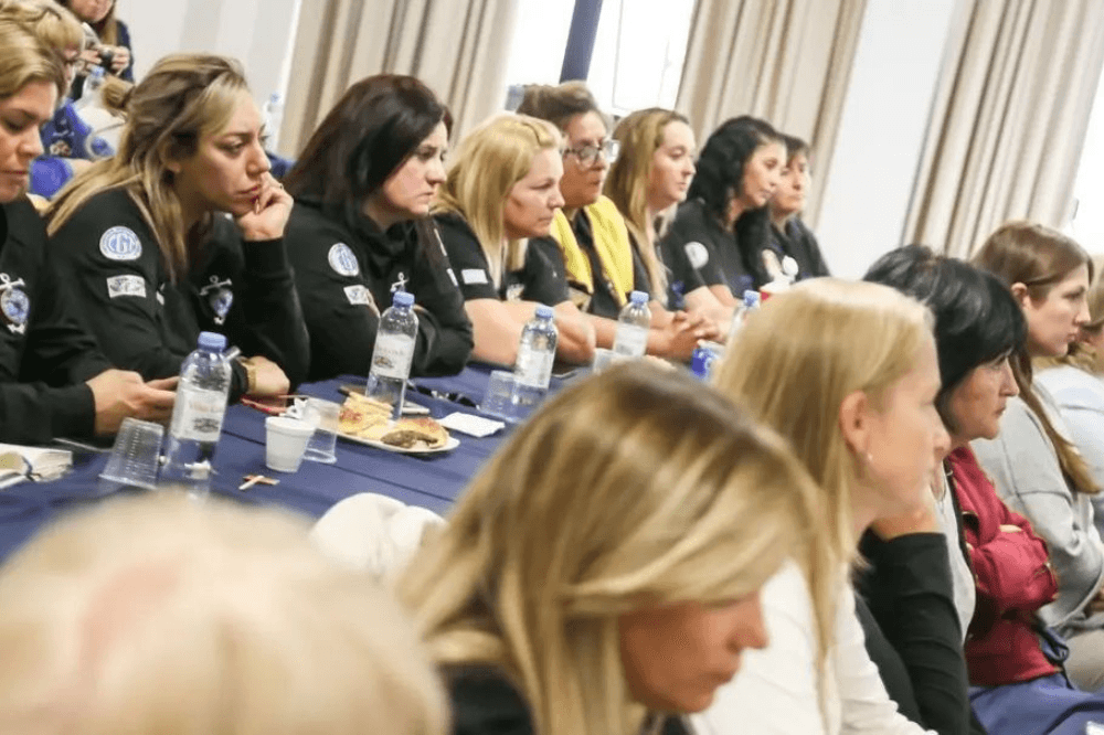 Mujeres sindicalistas: primeras ¿y únicas?