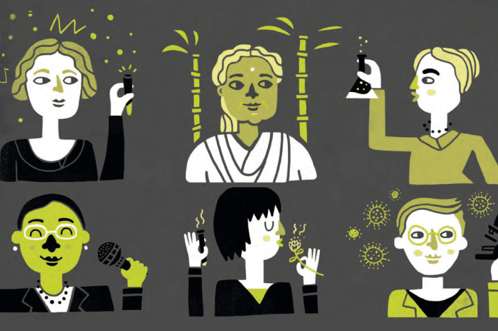 ¿Por qué hay más mujeres en Ciencia que en Tecnología?