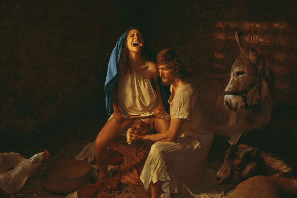 Prohibido nacer en Navidad