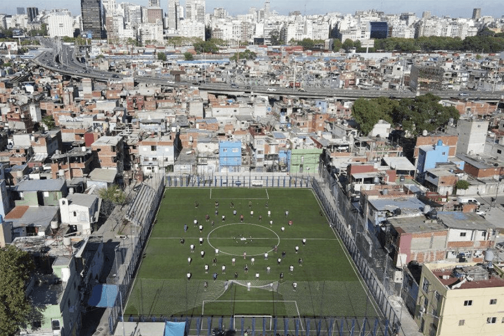 "Diálogos desobedientes": Pararse en la cancha como en la vida