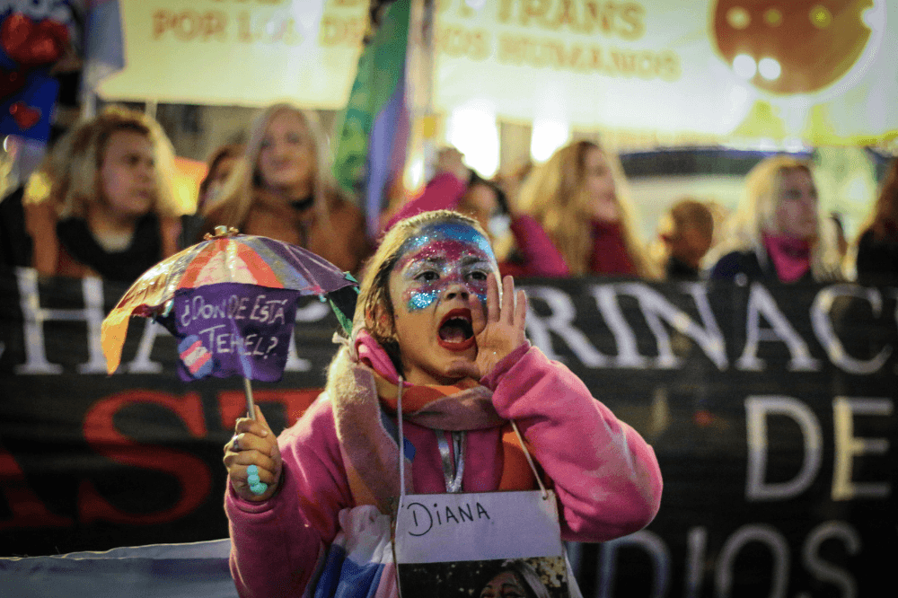 Jessi, la superheroína de las niñeces travesti-trans