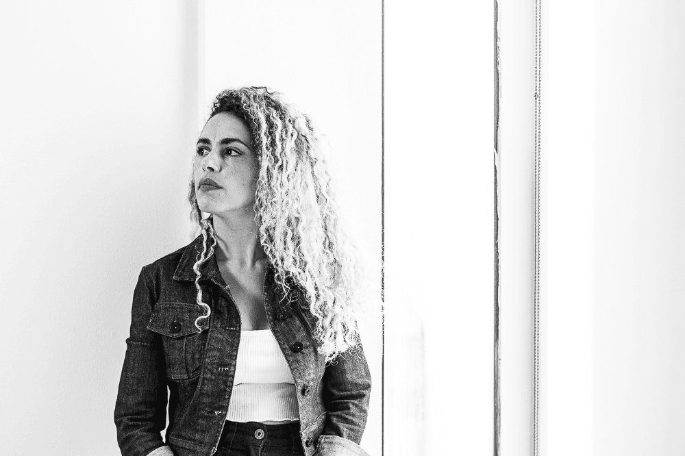 Paula Puebla: "Me gusta mostrar mujeres en posiciones de poder"