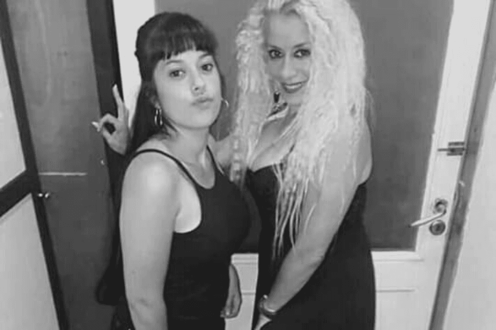 Marianela y María Laura Rivera, sin memoria no hay Ni una menos