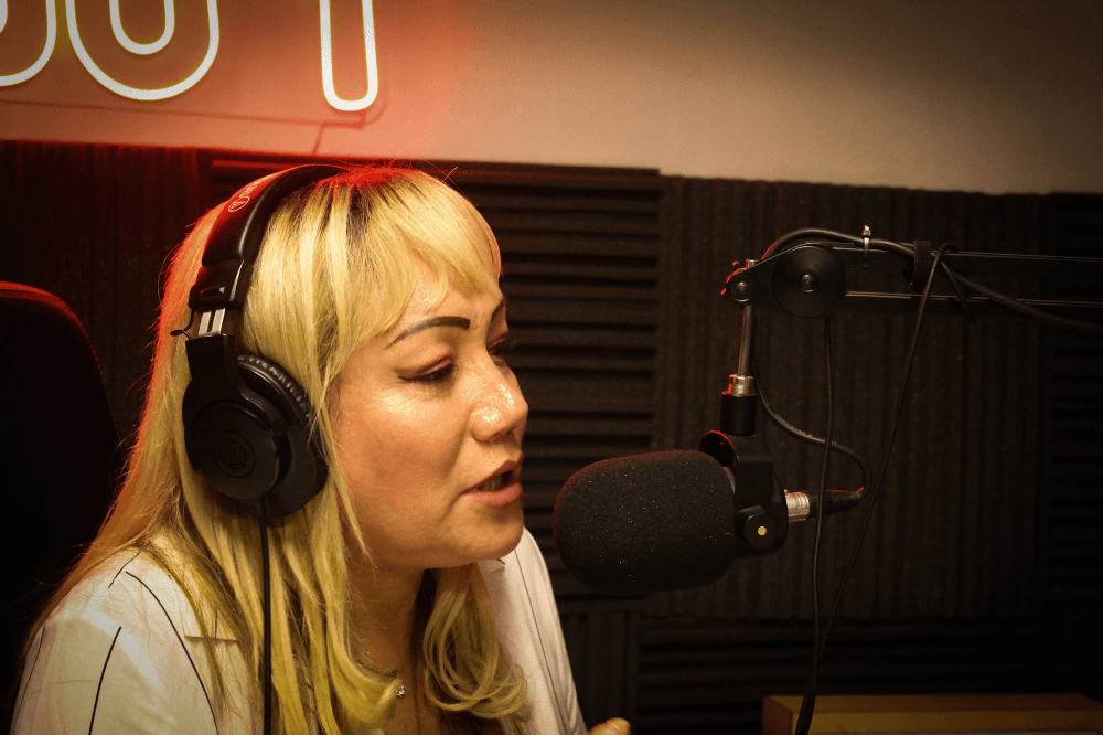 Claudia Vásquez Haro: "En los medios no solo no se respeta la identidad de género, sino que se da mala información"