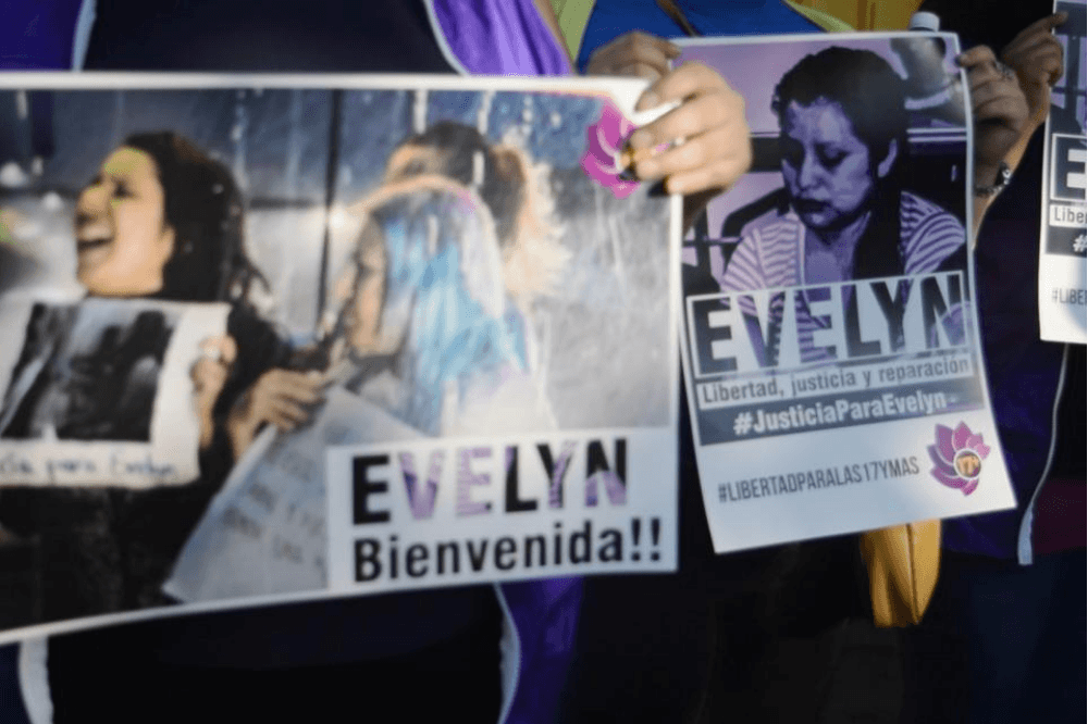 Cuerpos juzgados: un documental sobre el el aborto en El Salvador