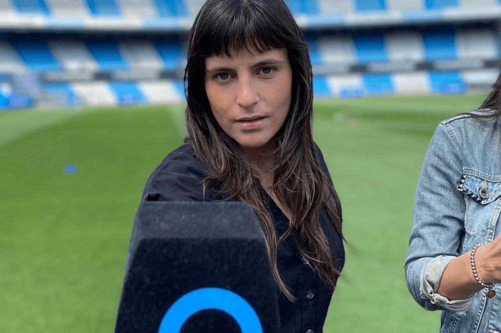 Lola del Carril, una relatora de primera