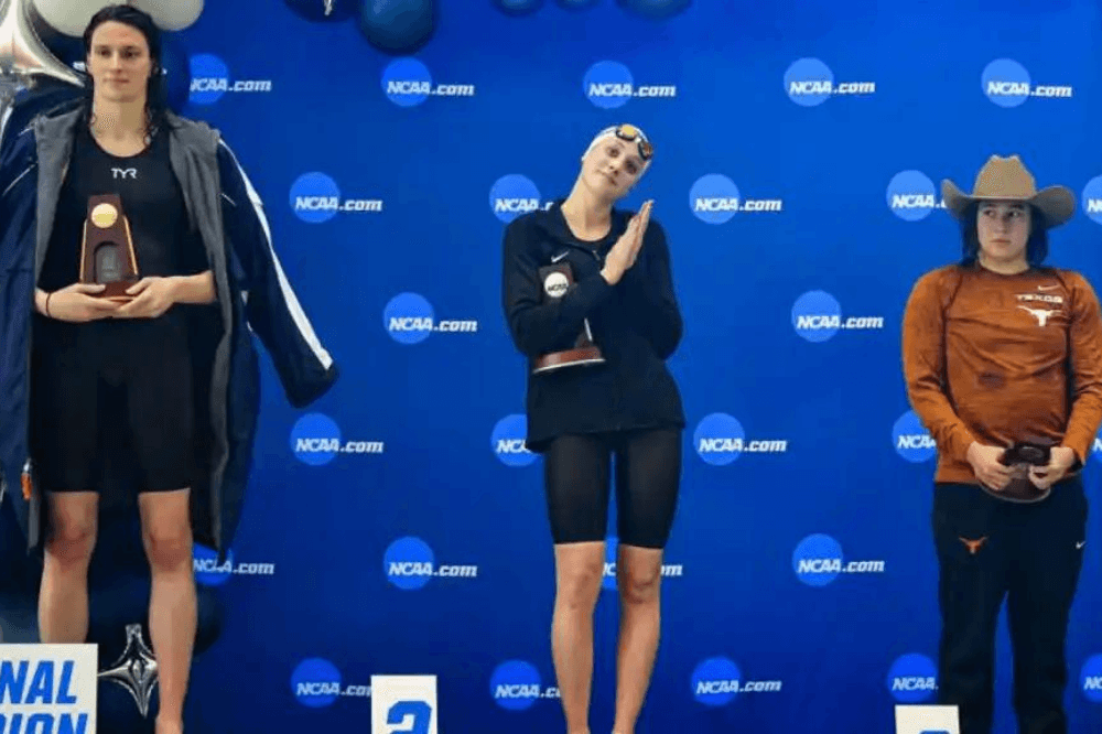 Lia Thomas y los discursos transodiantes en el deporte