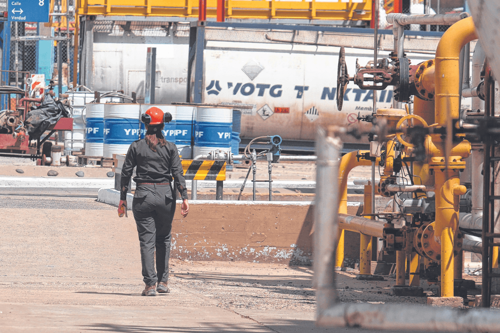 ¿Quién dijo que hay trabajos imposibles?