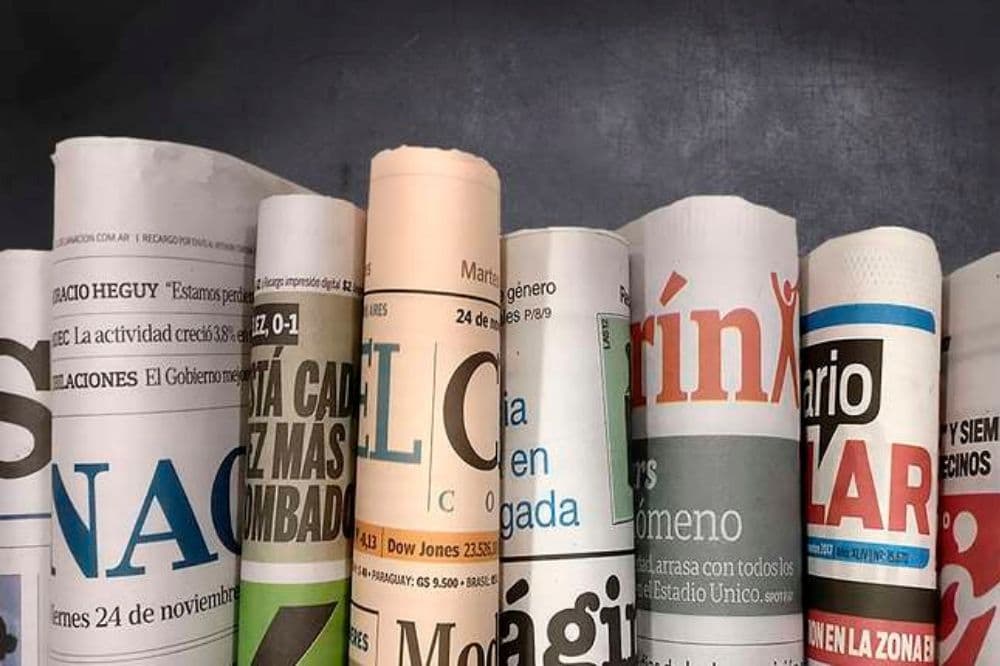 Las miguitas son de nosotros y las pautas son ajenas