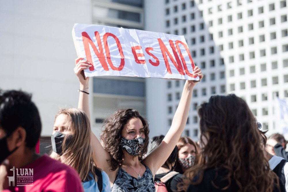 Chubut de pie contra la megaminería