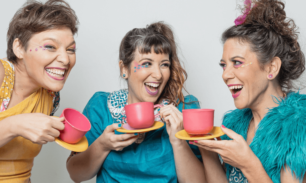 Triciclas: arte en movimiento para las infancias