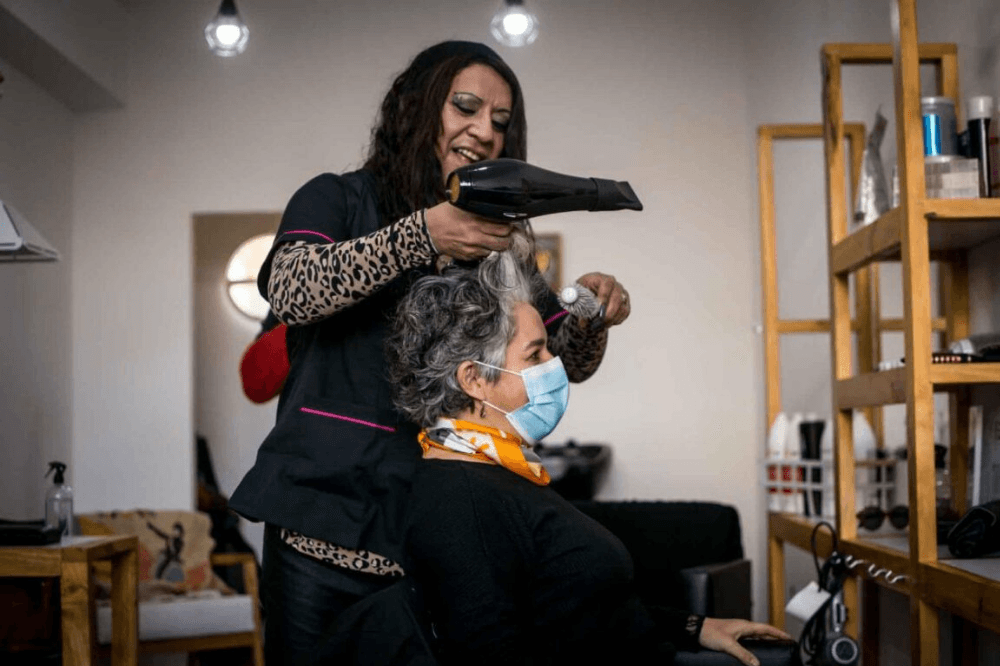 Fuego, llamas de una vida auténtica y con derechos